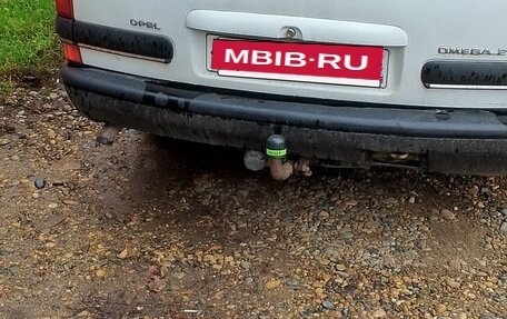 Opel Omega B, 1995 год, 240 000 рублей, 4 фотография