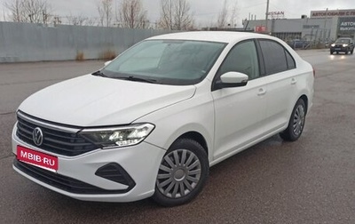 Volkswagen Polo VI (EU Market), 2020 год, 1 300 000 рублей, 1 фотография