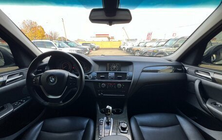 BMW X3, 2013 год, 1 598 700 рублей, 15 фотография