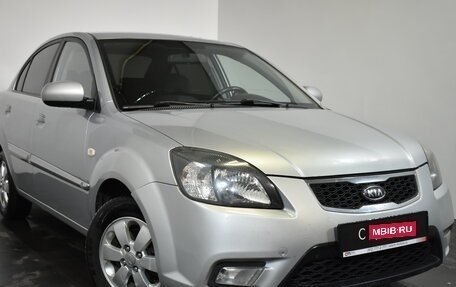 KIA Rio II, 2011 год, 539 000 рублей, 1 фотография