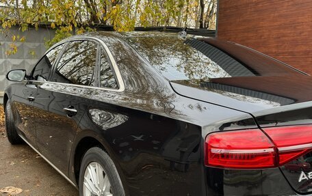 Audi A8, 2013 год, 1 850 000 рублей, 9 фотография