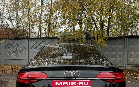 Audi A8, 2013 год, 1 850 000 рублей, 2 фотография