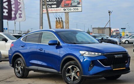 Haval F7x I, 2022 год, 1 650 000 рублей, 3 фотография