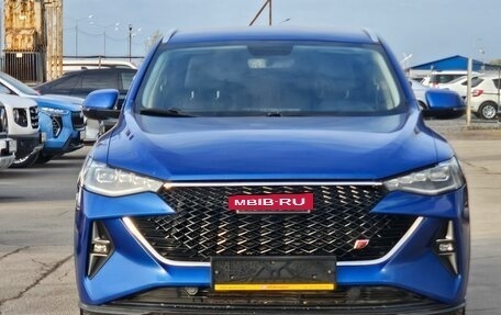 Haval F7x I, 2022 год, 1 650 000 рублей, 2 фотография