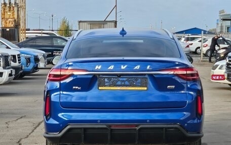 Haval F7x I, 2022 год, 1 650 000 рублей, 6 фотография