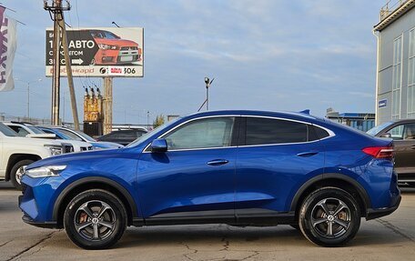 Haval F7x I, 2022 год, 1 650 000 рублей, 8 фотография