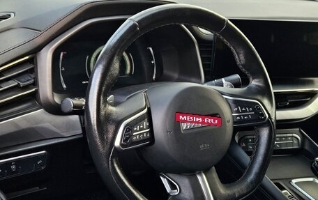 Haval F7x I, 2022 год, 1 650 000 рублей, 9 фотография
