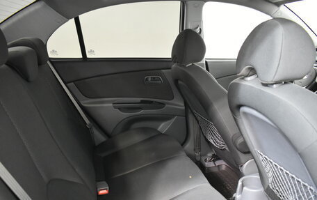 KIA Rio II, 2011 год, 539 000 рублей, 12 фотография