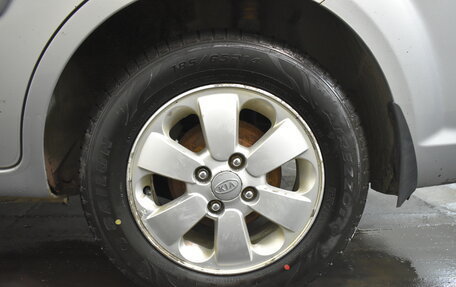 KIA Rio II, 2011 год, 539 000 рублей, 15 фотография