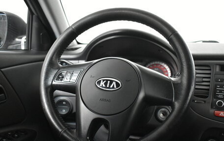 KIA Rio II, 2011 год, 539 000 рублей, 9 фотография