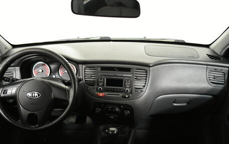 KIA Rio II, 2011 год, 539 000 рублей, 7 фотография