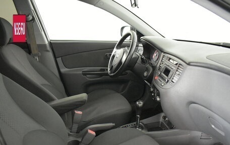 KIA Rio II, 2011 год, 539 000 рублей, 11 фотография