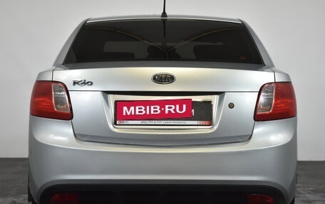 KIA Rio II, 2011 год, 539 000 рублей, 5 фотография