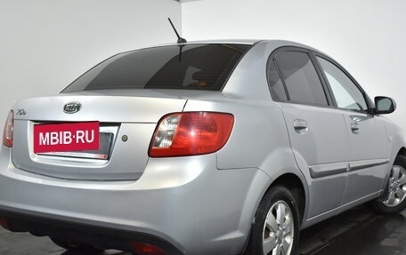 KIA Rio II, 2011 год, 539 000 рублей, 6 фотография