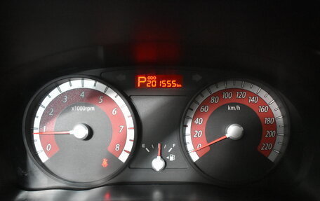 KIA Rio II, 2011 год, 539 000 рублей, 16 фотография