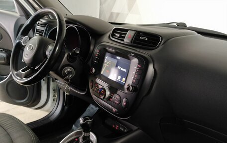KIA Soul II рестайлинг, 2017 год, 1 460 000 рублей, 15 фотография