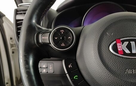 KIA Soul II рестайлинг, 2017 год, 1 460 000 рублей, 8 фотография