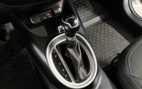 KIA Soul II рестайлинг, 2017 год, 1 460 000 рублей, 24 фотография
