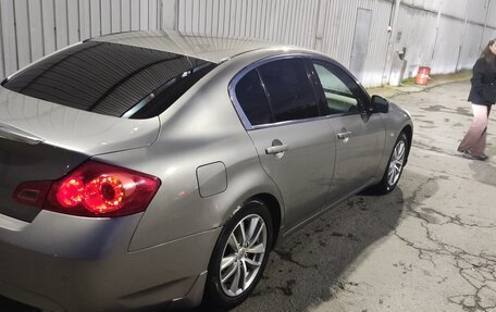 Infiniti G, 2008 год, 750 000 рублей, 3 фотография