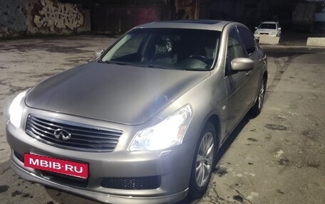 Infiniti G, 2008 год, 750 000 рублей, 5 фотография