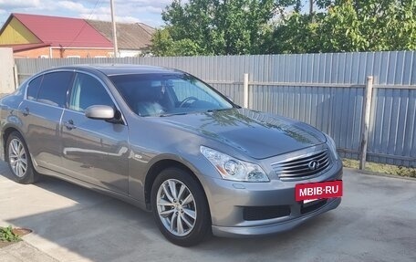 Infiniti G, 2008 год, 750 000 рублей, 6 фотография