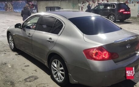 Infiniti G, 2008 год, 750 000 рублей, 4 фотография