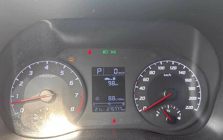 Hyundai Solaris II рестайлинг, 2022 год, 1 222 000 рублей, 10 фотография