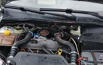 Ford Focus IV, 2002 год, 430 000 рублей, 1 фотография