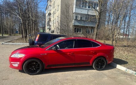 Ford Mondeo IV, 2011 год, 1 500 000 рублей, 1 фотография