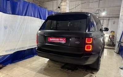 Land Rover Range Rover IV рестайлинг, 2013 год, 5 000 000 рублей, 1 фотография