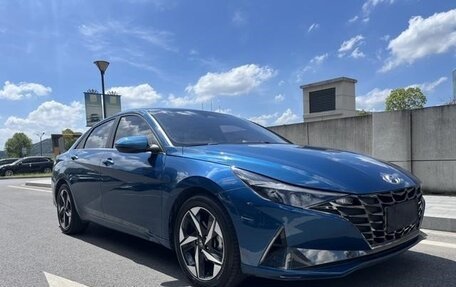 Hyundai Elantra, 2021 год, 1 200 000 рублей, 3 фотография