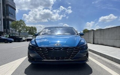 Hyundai Elantra, 2021 год, 1 200 000 рублей, 2 фотография