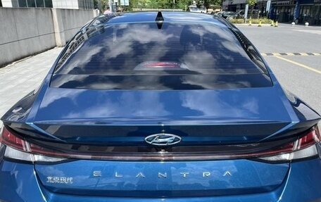 Hyundai Elantra, 2021 год, 1 200 000 рублей, 9 фотография