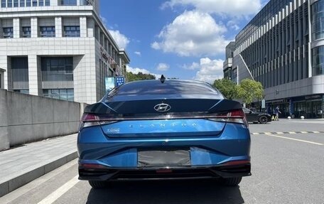 Hyundai Elantra, 2021 год, 1 200 000 рублей, 8 фотография