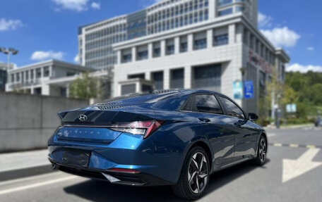 Hyundai Elantra, 2021 год, 1 200 000 рублей, 7 фотография