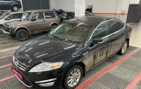 Ford Mondeo IV, 2013 год, 1 600 000 рублей, 1 фотография