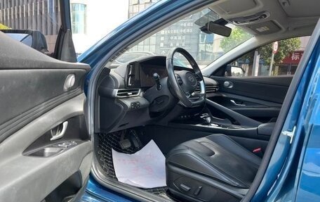 Hyundai Elantra, 2021 год, 1 200 000 рублей, 10 фотография