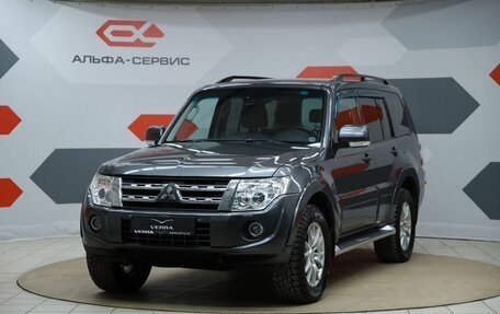 Mitsubishi Pajero IV, 2012 год, 1 870 000 рублей, 1 фотография