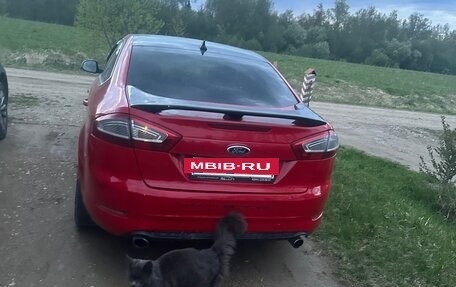 Ford Mondeo IV, 2011 год, 1 500 000 рублей, 2 фотография