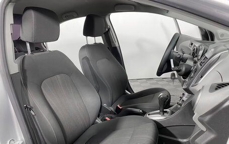 Chevrolet Aveo III, 2012 год, 575 000 рублей, 12 фотография