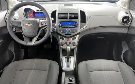 Chevrolet Aveo III, 2012 год, 575 000 рублей, 14 фотография