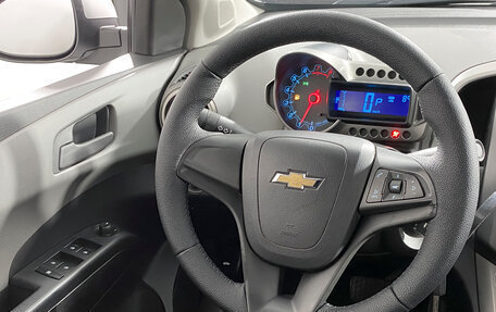 Chevrolet Aveo III, 2012 год, 575 000 рублей, 15 фотография