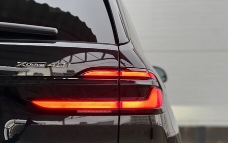 BMW X7, 2025 год, 16 800 000 рублей, 11 фотография