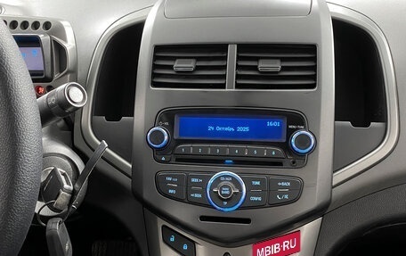 Chevrolet Aveo III, 2012 год, 575 000 рублей, 18 фотография