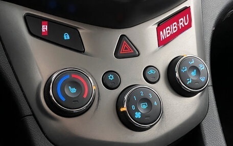 Chevrolet Aveo III, 2012 год, 575 000 рублей, 19 фотография