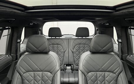 BMW X7, 2025 год, 16 800 000 рублей, 35 фотография