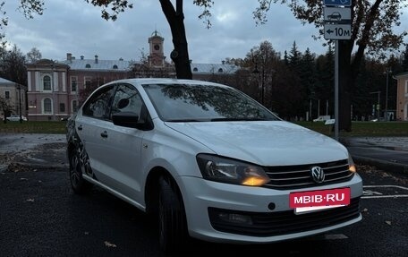 Volkswagen Polo VI (EU Market), 2018 год, 510 000 рублей, 5 фотография