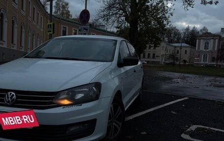 Volkswagen Polo VI (EU Market), 2018 год, 510 000 рублей, 3 фотография