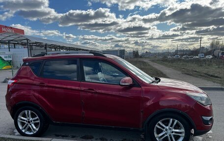 Changan CS35, 2014 год, 360 000 рублей, 3 фотография