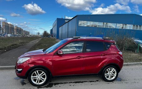 Changan CS35, 2014 год, 360 000 рублей, 4 фотография